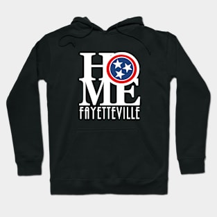HOME Fayetteville Hoodie